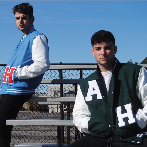After Hours letterman jackets - Picture 1 of 6